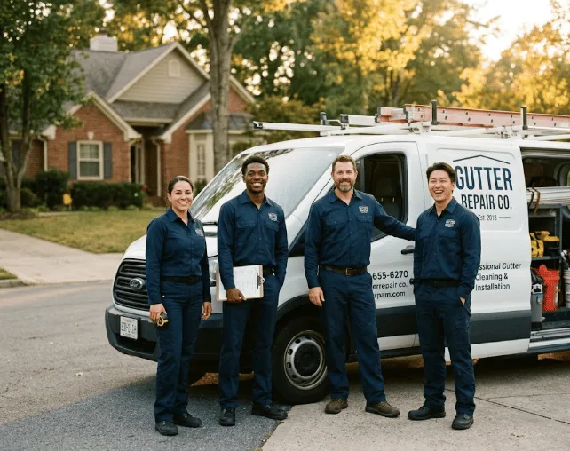 Gutter Repair company in Ramona, SD