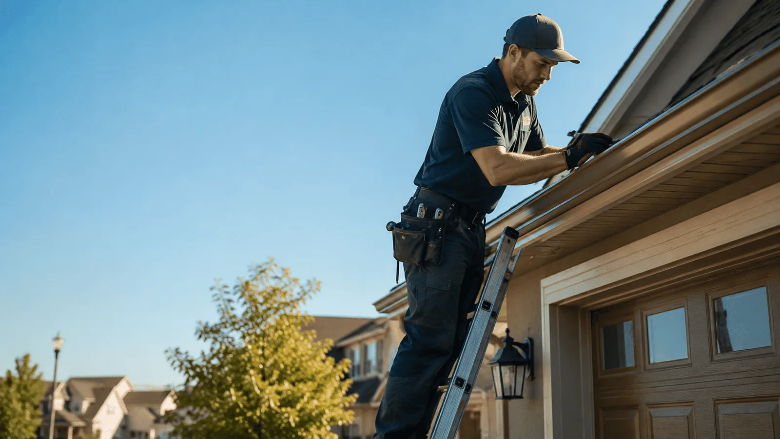 Gutter Repair in Ramona, SD near me